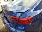 2021 Kia Forte Gt-line Blue vin: 3KPF34AD7ME424069