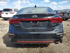 2021 Kia Forte Gt-line Черный vin: 3KPF34AD8ME316947