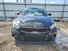 2021 Kia Forte Gt-line Черный vin: 3KPF34AD8ME316947