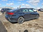 2021 Kia Forte Gt-line Черный vin: 3KPF34AD8ME316947
