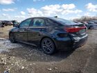 2021 Kia Forte Gt-line Черный vin: 3KPF34AD8ME316947