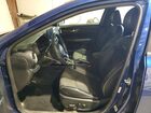 2021 Kia Forte Gt Line Синий vin: 3KPF34AD8ME403652