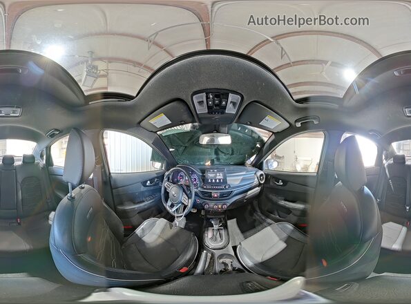3KPF34AD8ME403652 2021 KIA FORTE Синий Вид наклейки с VIN-кодом