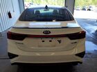 2021 Kia Forte Gt Line Белый vin: 3KPF34AD9ME405667