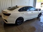 2021 Kia Forte Gt Line Белый vin: 3KPF34AD9ME405667
