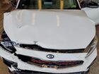 2021 Kia Forte Gt Line Белый vin: 3KPF34AD9ME405667