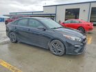 2020 Kia Forte Черный vin: 3KPF34ADXLE136822 2020 Kia Forte Черный vin: 3KPF34ADXLE136822