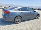 2020 Kia Forte Gt Line Серый vin: 3KPF34ADXLE217447