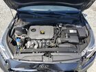 2020 Kia Forte Gt Line Серый vin: 3KPF34ADXLE217447