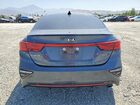 2020 Kia Forte Gt Line Серый vin: 3KPF34ADXLE217447
