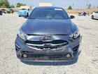2020 Kia Forte Gt Line Серый vin: 3KPF34ADXLE217447
