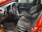 2020 Kia Forte Gt Line Оранжевый vin: 3KPF34ADXLE220140