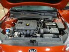 2020 Kia Forte Gt Line Оранжевый vin: 3KPF34ADXLE220140