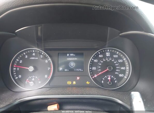 3KPF34ADXLE260900 2020 KIA FORTE Черный Вид задних сидений