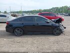 2020 Kia Forte Gt-line Черный vin: 3KPF34ADXLE260900