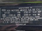 2020 Kia Forte Gt-line Черный vin: 3KPF34ADXLE260900