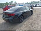 2020 Kia Forte Gt-line Черный vin: 3KPF34ADXLE260900