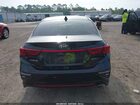 2020 Kia Forte Gt-line Черный vin: 3KPF34ADXLE260900