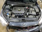 2021 Kia Forte Gt-line Серый vin: 3KPF34ADXME315962