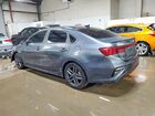 2021 Kia Forte Gt-line Серый vin: 3KPF34ADXME315962