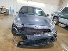 2021 Kia Forte Gt-line Серый vin: 3KPF34ADXME315962