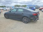 2020 Kia Forte Gt Black vin: 3KPF44AC0LE162446