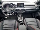 2021 Kia Forte Gt Белый vin: 3KPF44AC0ME390433