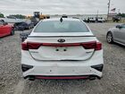 2021 Kia Forte Gt Белый vin: 3KPF44AC0ME390433