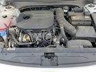 2021 Kia Forte Gt Белый vin: 3KPF44AC0ME390433