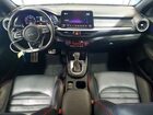 2022 Kia Forte Gt Blue vin: 3KPF44AC0NE444055
