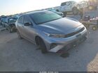 2023 Kia Forte Gt Серый vin: 3KPF44AC0PE522367
