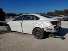 2023 Kia Forte Gt Белый vin: 3KPF44AC0PE686699