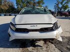 2023 Kia Forte Gt Белый vin: 3KPF44AC0PE686699