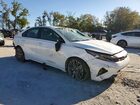 2023 Kia Forte Gt Белый vin: 3KPF44AC0PE686699