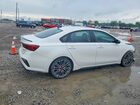 2021 Kia Forte Gt Белый vin: 3KPF44AC1ME358557