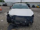 2021 Kia Forte Gt Белый vin: 3KPF44AC1ME358557