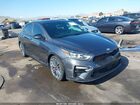 2021 Kia Forte Gt Серый vin: 3KPF44AC1ME398413