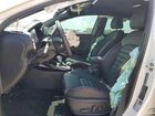 2023 Kia Forte Gt White vin: 3KPF44AC1PE533507