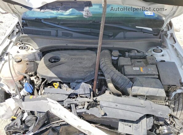 3KPF44AC1PE533507 2023 KIA FORTE White Widok wnętrza z tyłu