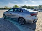 2023 Kia Forte Gt Gray vin: 3KPF44AC1PE557385
