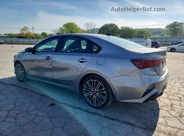 3KPF44AC1PE557385 2023 KIA FORTE Gray Tył lewy