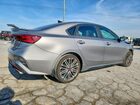 2023 Kia Forte Gt Gray vin: 3KPF44AC1PE557385