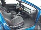 2024 Kia Forte Gt Синий vin: 3KPF44AC1RE740319