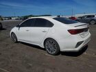 2021 Kia Forte Gt Белый vin: 3KPF44AC2ME288955
