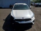2021 Kia Forte Gt Белый vin: 3KPF44AC2ME288955
