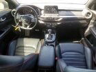 2021 Kia Forte Gt Белый vin: 3KPF44AC2ME288955
