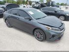 2023 Kia Forte Gt Black vin: 3KPF44AC2PE517039