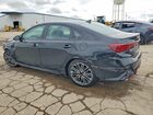 2023 Kia Forte Gt Черный vin: 3KPF44AC2PE583378