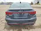 2023 Kia Forte Gt Черный vin: 3KPF44AC2PE583378