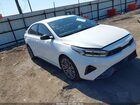 2024 Kia Forte Gt White vin: 3KPF44AC2RE832877